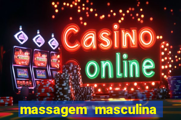 massagem masculina porto alegre